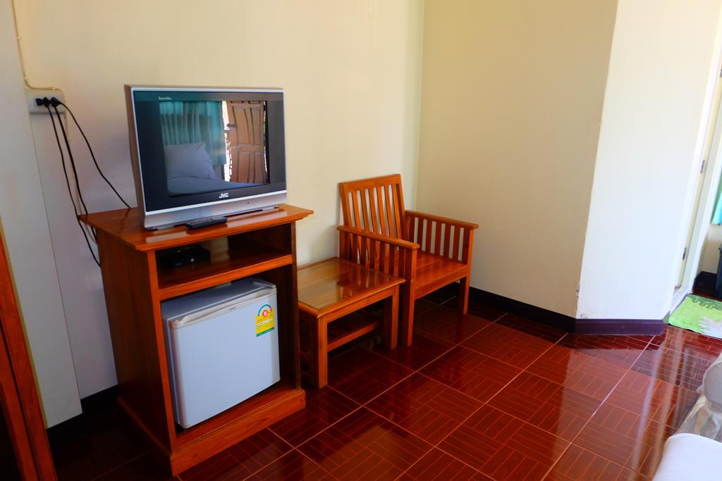 J-Safe Guesthouse Sukhothai Buitenkant foto