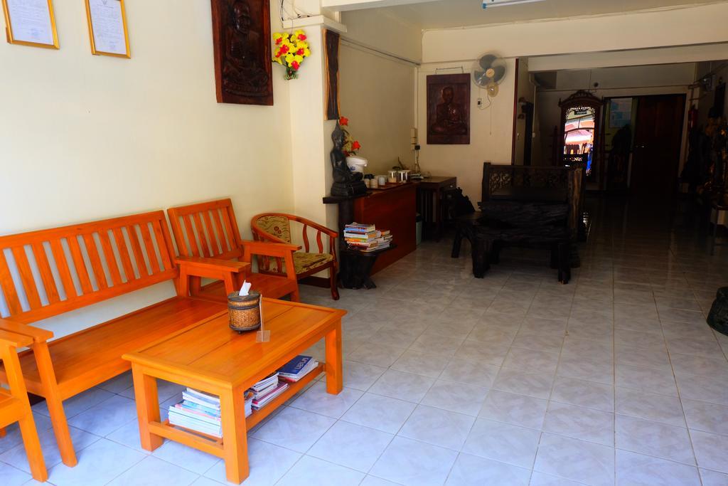 J-Safe Guesthouse Sukhothai Buitenkant foto