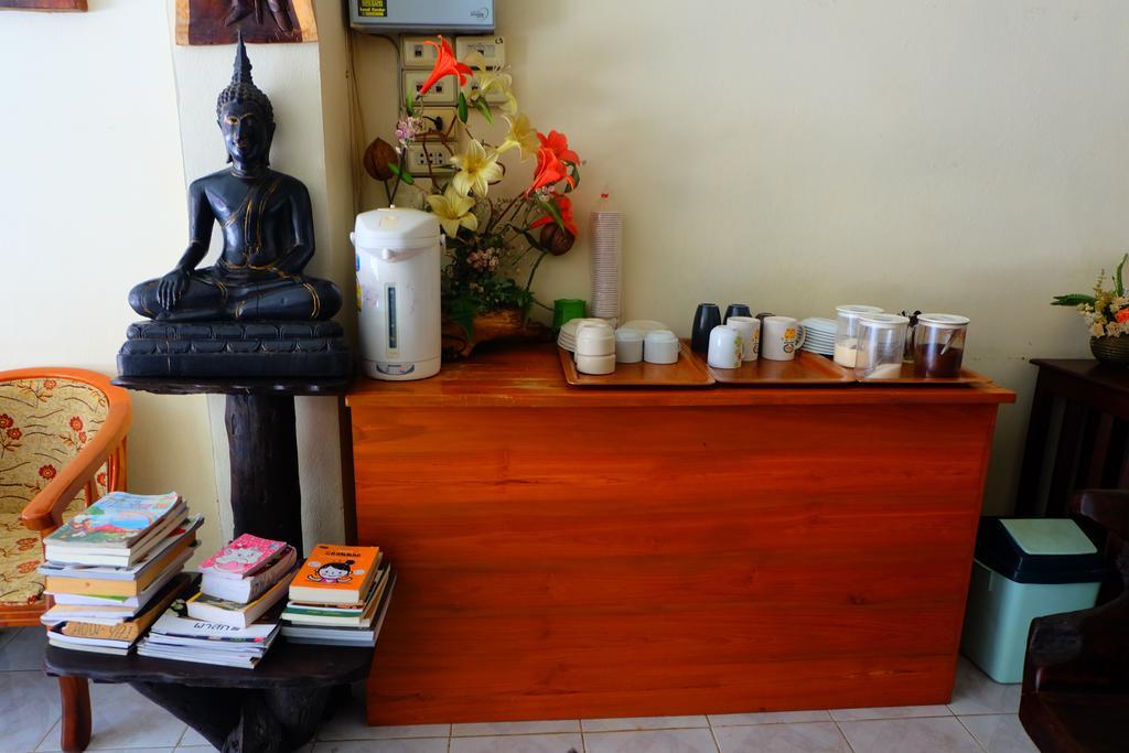 J-Safe Guesthouse Sukhothai Buitenkant foto