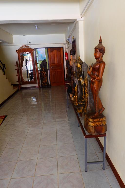 J-Safe Guesthouse Sukhothai Buitenkant foto